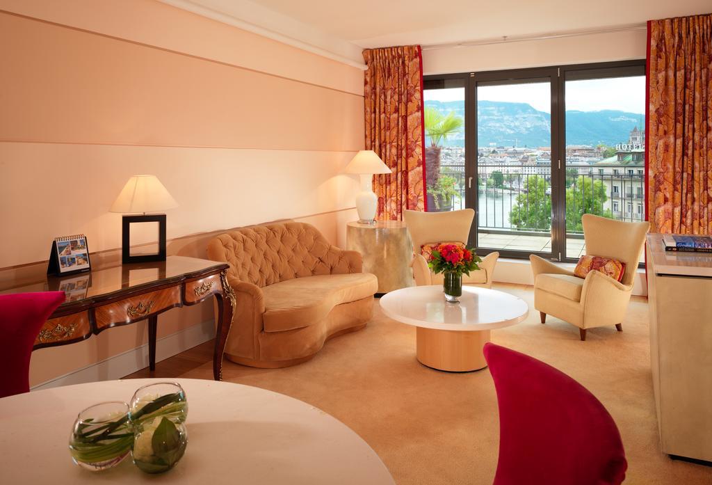 فندق جنيفافي  Le Richemond المظهر الخارجي الصورة